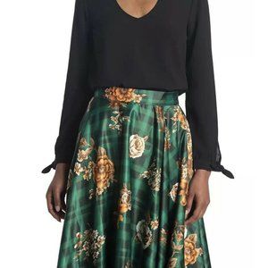 Nordstrom Modcloth Ideal Discovery Long Sleeve Bla